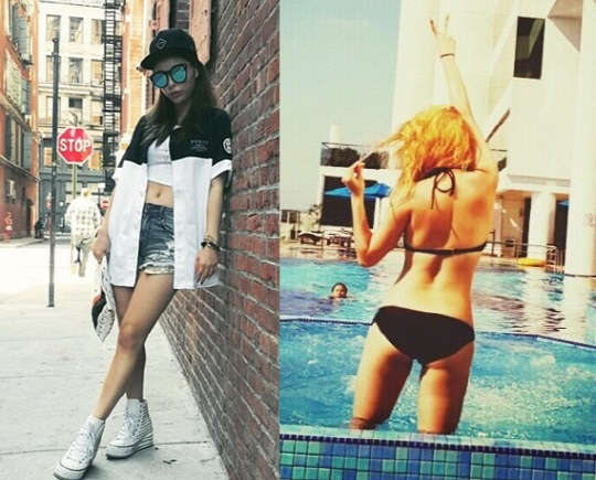 사진=에일리 인스타그램 캡처